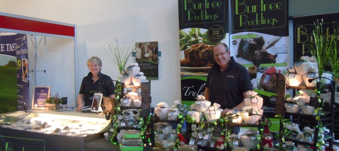 Burtree Puddings
