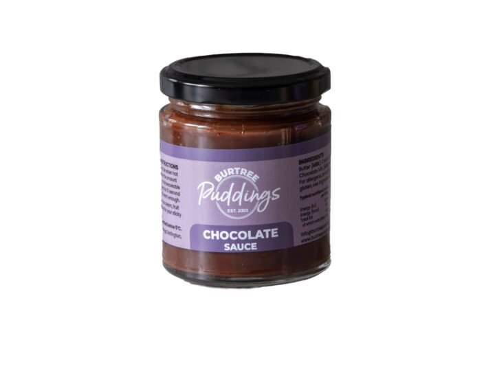 Chocolate Sauce