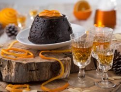 Burtree Gluten-free Christmas Pudding