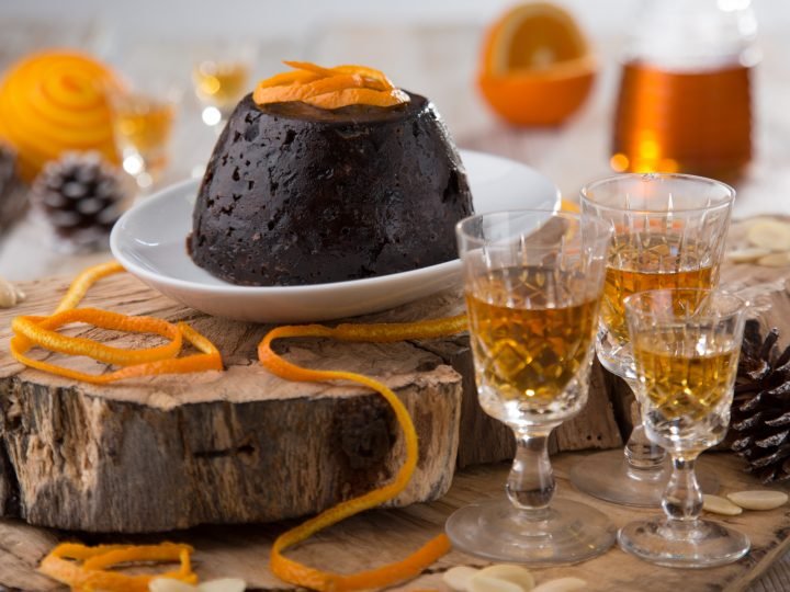 Burtree Gluten-free Christmas Pudding