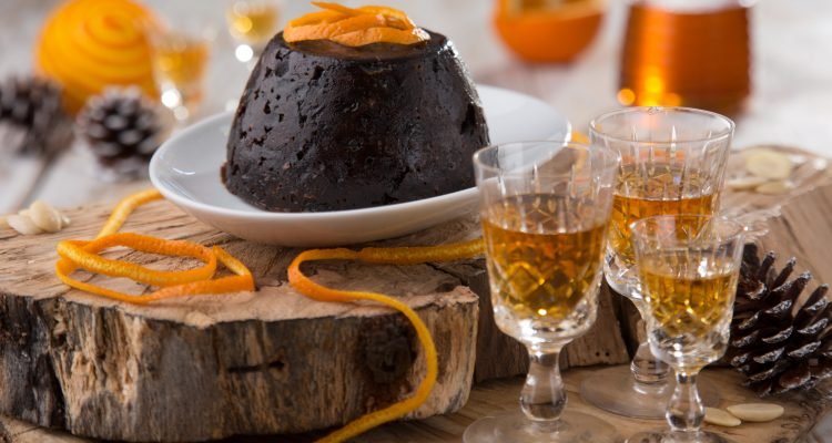 Burtree Gluten-free Christmas Pudding