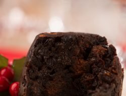 Burtree Deluxe Christmas Pudding