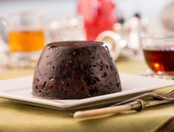 Burtree Christmas Pudding