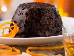 Burtree Gluten-free Christmas Pudding