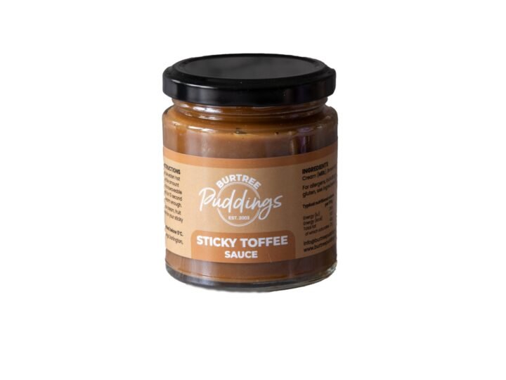 Sticky Toffee Sauce