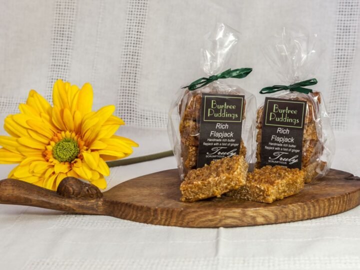 Rich Flapjack