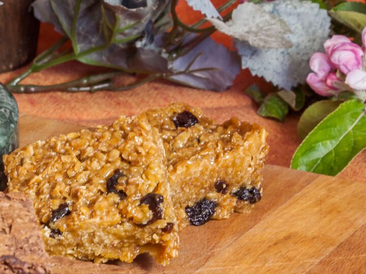 Fruity Flapjack