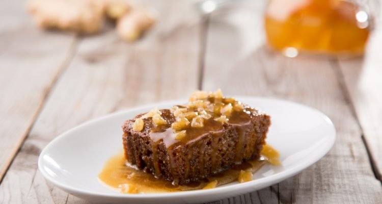 Burtree Puddings Award-winning Ginger Pudding