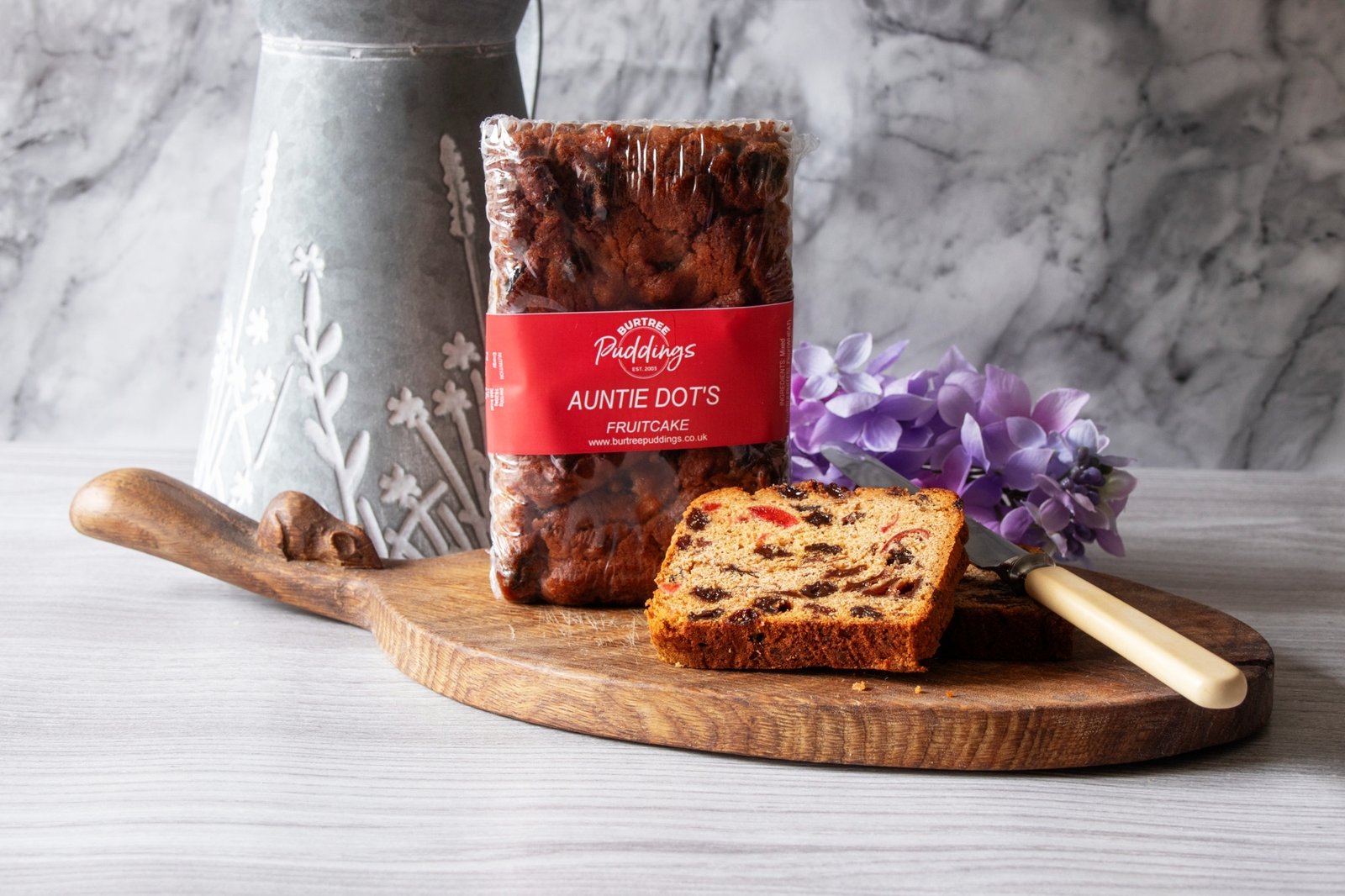 Auntie Dot's Fruitcake