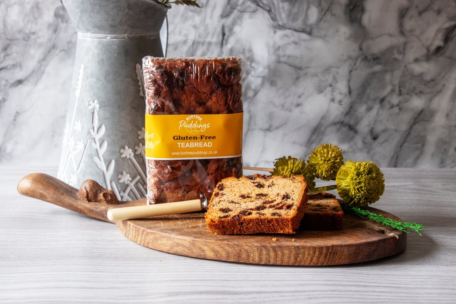 Gluten Free Teabread